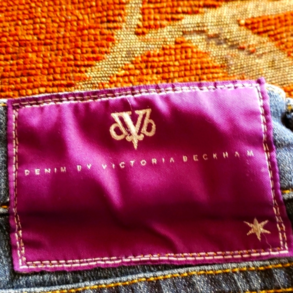 Victoria Beckham jeans